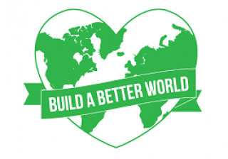 To jointly build a better world