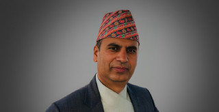 Pandey recommend as new Gen Secy of Parliament Secretariat