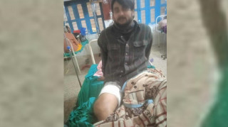 Nepali youth shot at in Indian land Jogbani