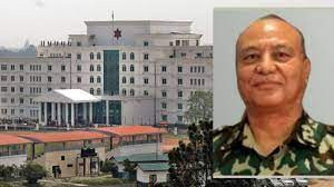 Ashok Sigdel promoted as Lt. General