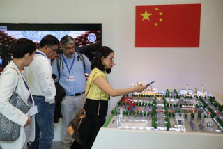 COP28 enhances international collaboration, seeks green development