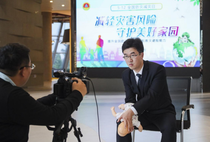 Online knowledge sharing on the rise in China
