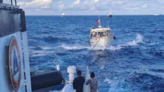 Philippines actions in South China Sea extremely dangerous, ignoring China's goodwill, restraint