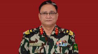 Nirmal Kumar Thapa recommended for Lt General