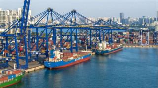 China speeds up fostering new drivers in foreign trade