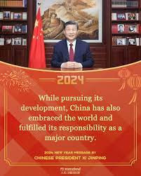 To usher in bright future of peace, security, prosperity, progress for world