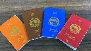 Nepali passport ranks 8th on the list of world’s weakest passports