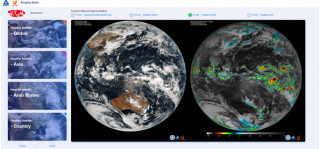 China's meteorological satellites contribute to global disaster prevention, mitigation