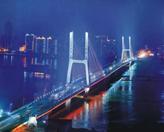 China's Nanchang carves out remarkable development path with LED technology
