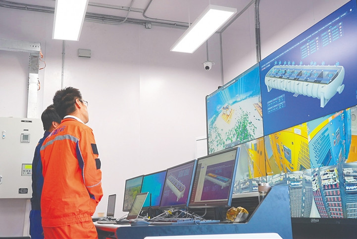 World's first commercial undersea data center in smooth operation