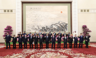 High-quality Belt and Road cooperation: The platform for action