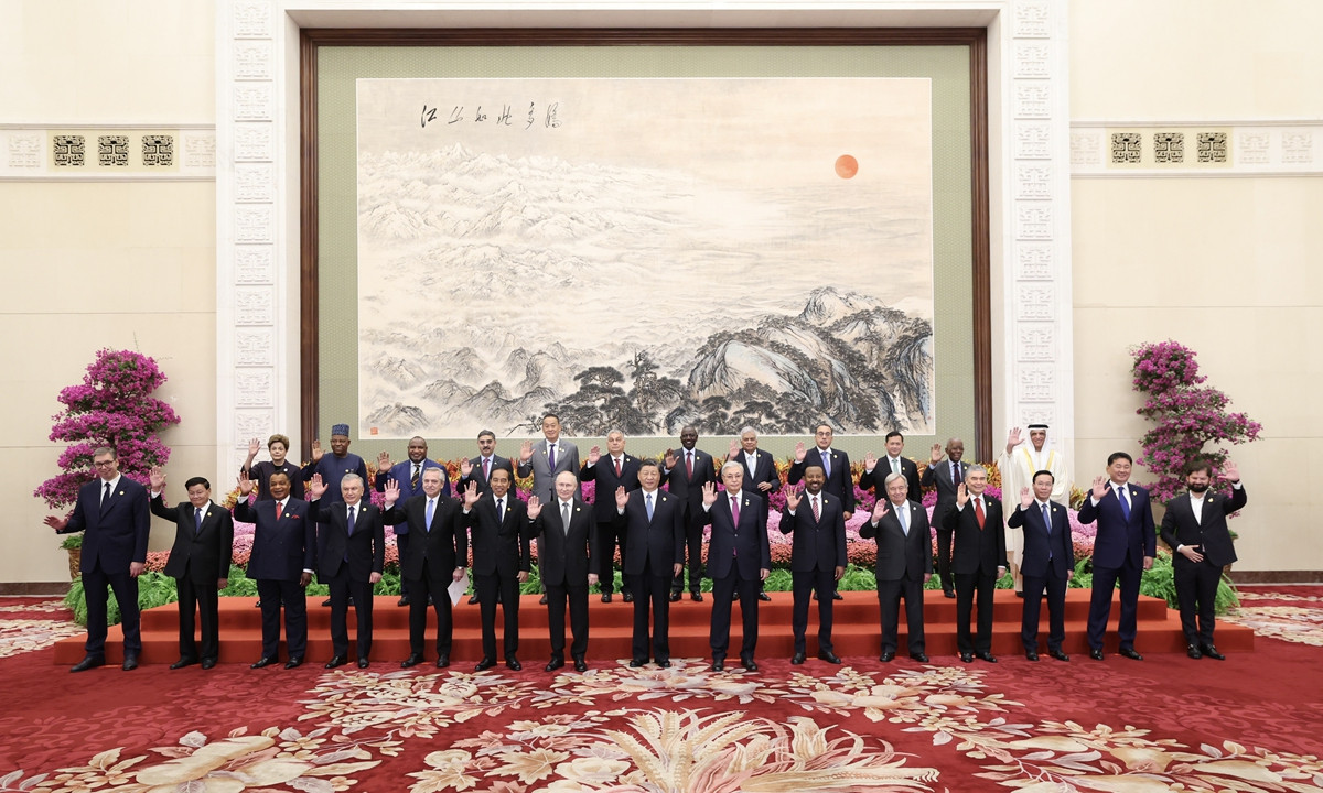 High-quality Belt and Road cooperation: The platform for action