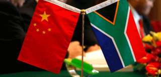 To build high-level China-Africa community with a shared future