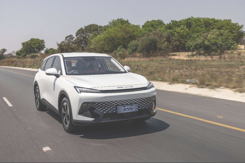 China, Africa see broad cooperation prospects in automotive industry