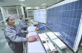 China's PV industry sees accelerated development, expanded overseas market