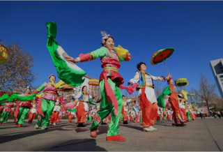 China's Spring Festival becomes international cultural event