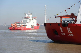 China contributes to Antarctic studies, protection over past 40 years