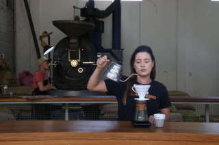 Chinese market boosting growth in Brazilian coffee exports