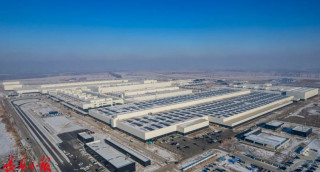 China, Europe enjoy huge potential in green cooperation