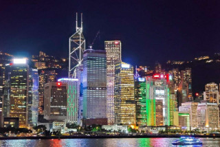 Hong Kong makes new highlights in external interactions