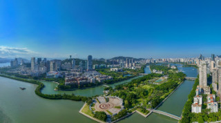 China's Xiamen: A successful practice of sustainable development in bay city