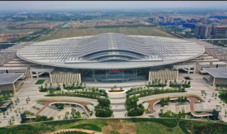 Xiong'an New Area thriving with vibrancy