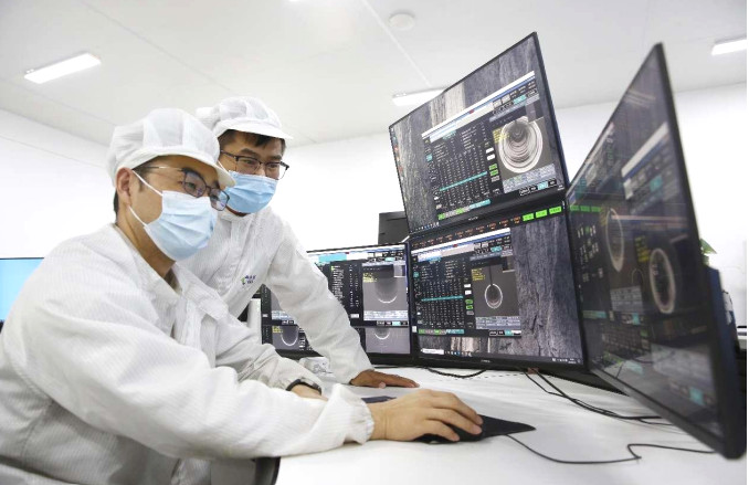 Data elements contributing to China's industrial manufacturing innovation