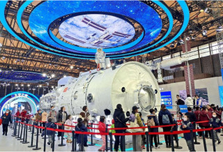 China to make around 100 space launches in 2024