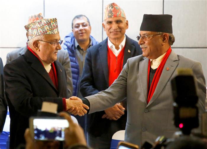 Ruling alliance dissolves, new Cabinet formation underway