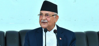 Current alliance will continue for four years even as power centers are active to break it: UML Chair Oli