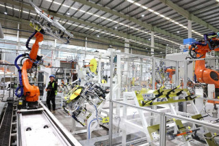 China accelerates development of new quality productive forces