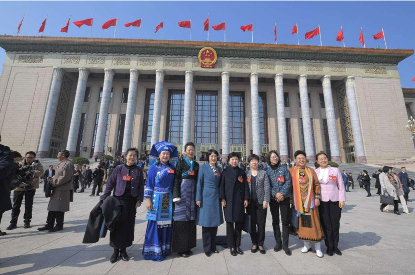 Chinese democracy turns "good advice" into "concrete measures"
