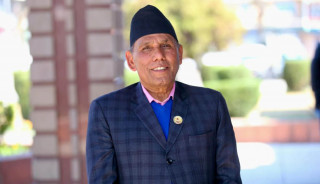 Newly elected NA chair Dahal to take oath at 4:30 pm