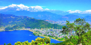 Pokhara declared as Tourism Capital of Nepal