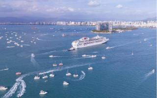 China's cruise economy embraces rapid development
