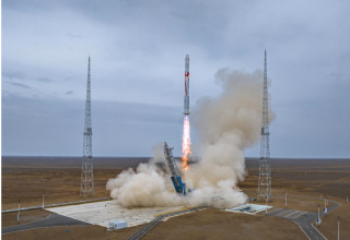 China's commercial space industry embraces rapid growth