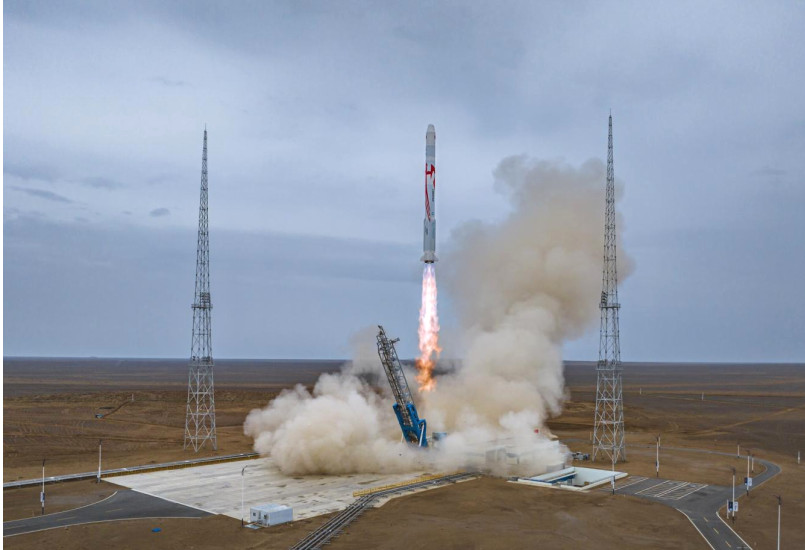 China's commercial space industry embraces rapid growth