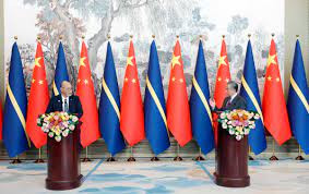 Upholding one-China principle an unstoppable historical trend