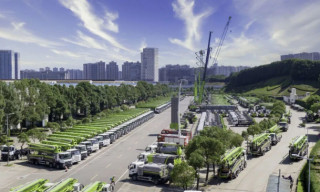 Xiangjiang New Area of China's Hunan actively cultivates new quality productive forces