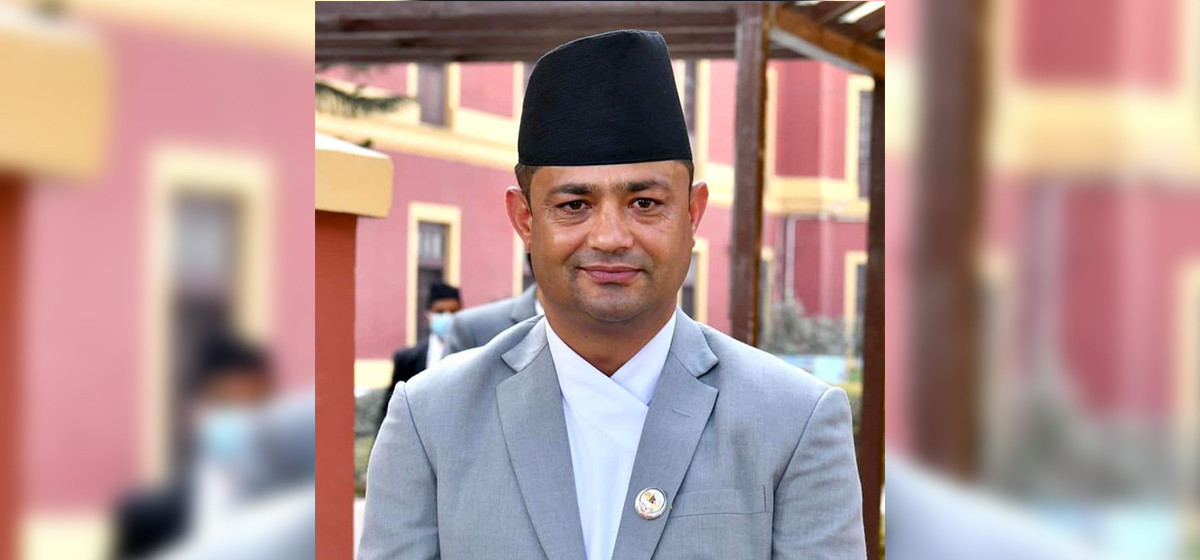 TRC bill in final stage: Minister Giri