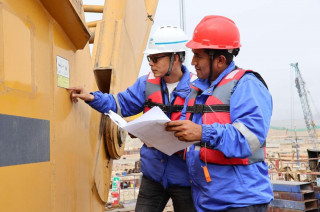 Port project built by China contributes to Peru's economic, social development