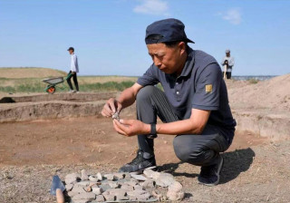 Belt and Road archaeological cooperation fosters closer friendship among civilizations
