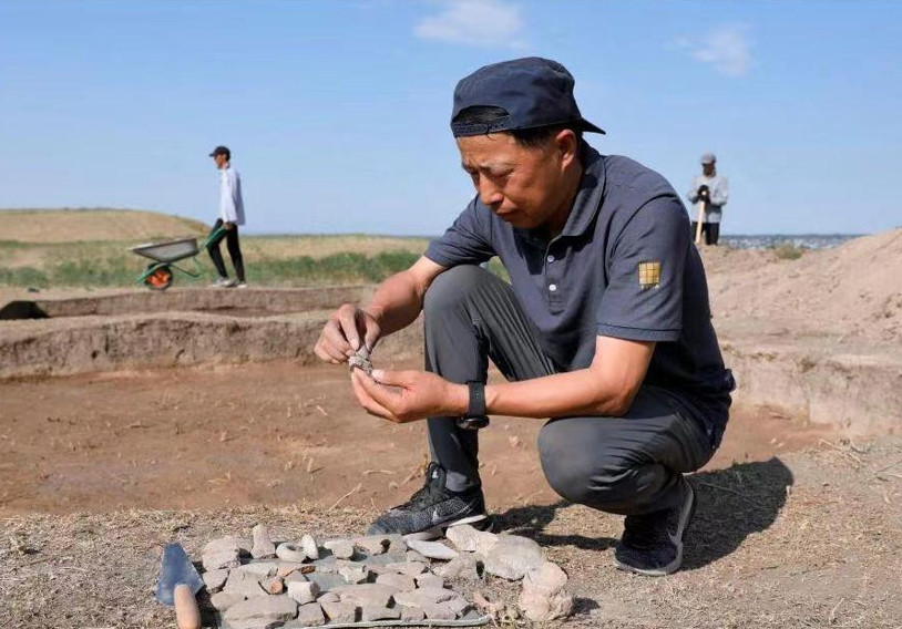 Belt and Road archaeological cooperation fosters closer friendship among civilizations