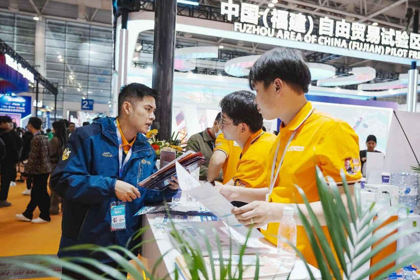 Keeping pace with China is keeping pace with opportunities