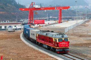New International Land-Sea Trade Corridor achieves rapid development