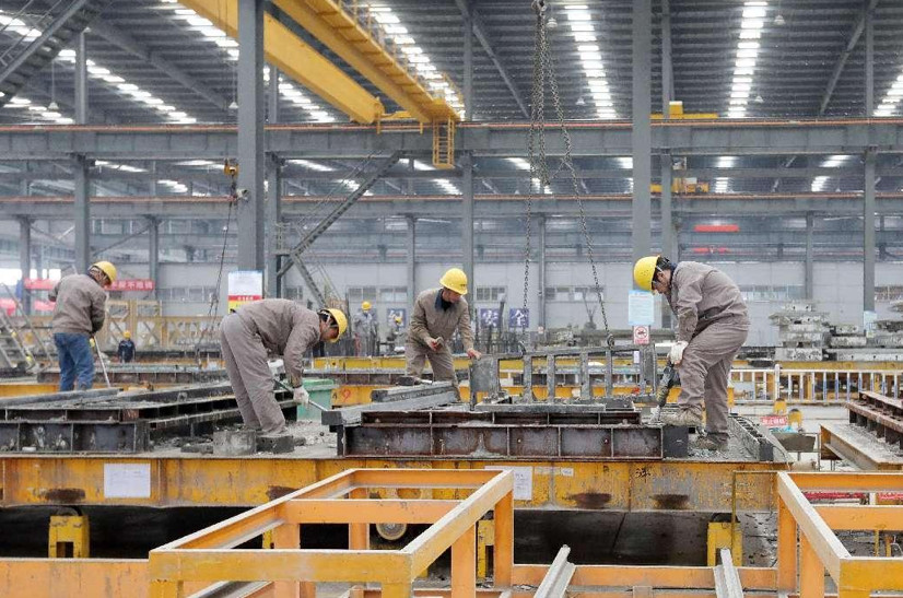 China works to promote energy conservation, carbon reduction in construction industry