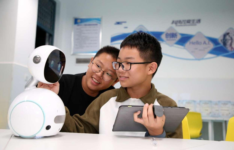 Artificial intelligence holds key to future education