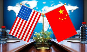 China, United States should be partners rather than rivals