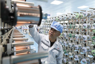 Robust start of China's economy boosts global economic prospects