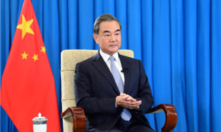 Bloc politics undermines peace, stability in South China Sea